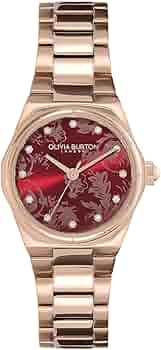 半額以下です‼️未使用‼️[OLIVIA BURTON] 時計 レディース Amazon.co.jp: 正規代理店 [OLIVIA BURTON] オリビアバートン